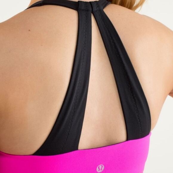 Lululemon Tank Scoop Me Up Tank II SZ 4 - Picture 2 of 10